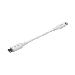 Essentials USBC to lightning 1M White