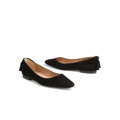 Essie Pointed Toe Flats