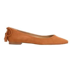 Essie Tassel Flats
