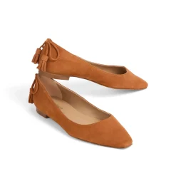 Essie Tassel Flats