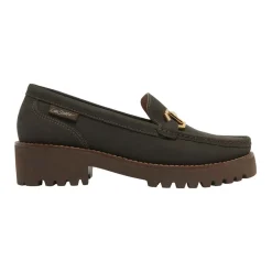 Etana Chunky Snaffle Loafers