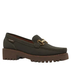 Etana Chunky Snaffle Loafers
