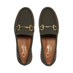 Etana Chunky Snaffle Loafers
