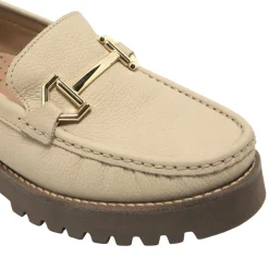 Etana Chunky Snaffle-Trim Loafers