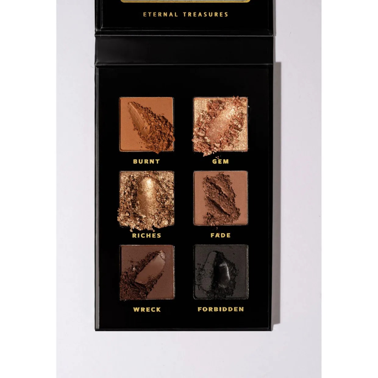 Eternal Treasure Eyeshadow Palette