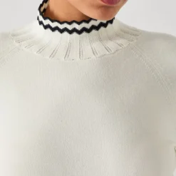 Ethel Zigzag Sweater