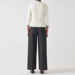 Ethel Zigzag Sweater