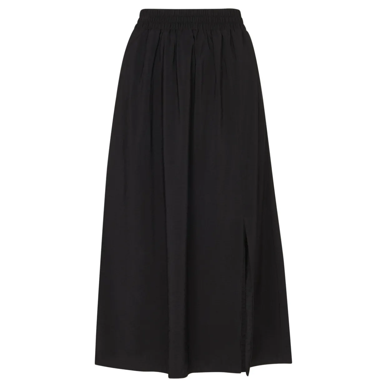 Eva Side Split Skirt