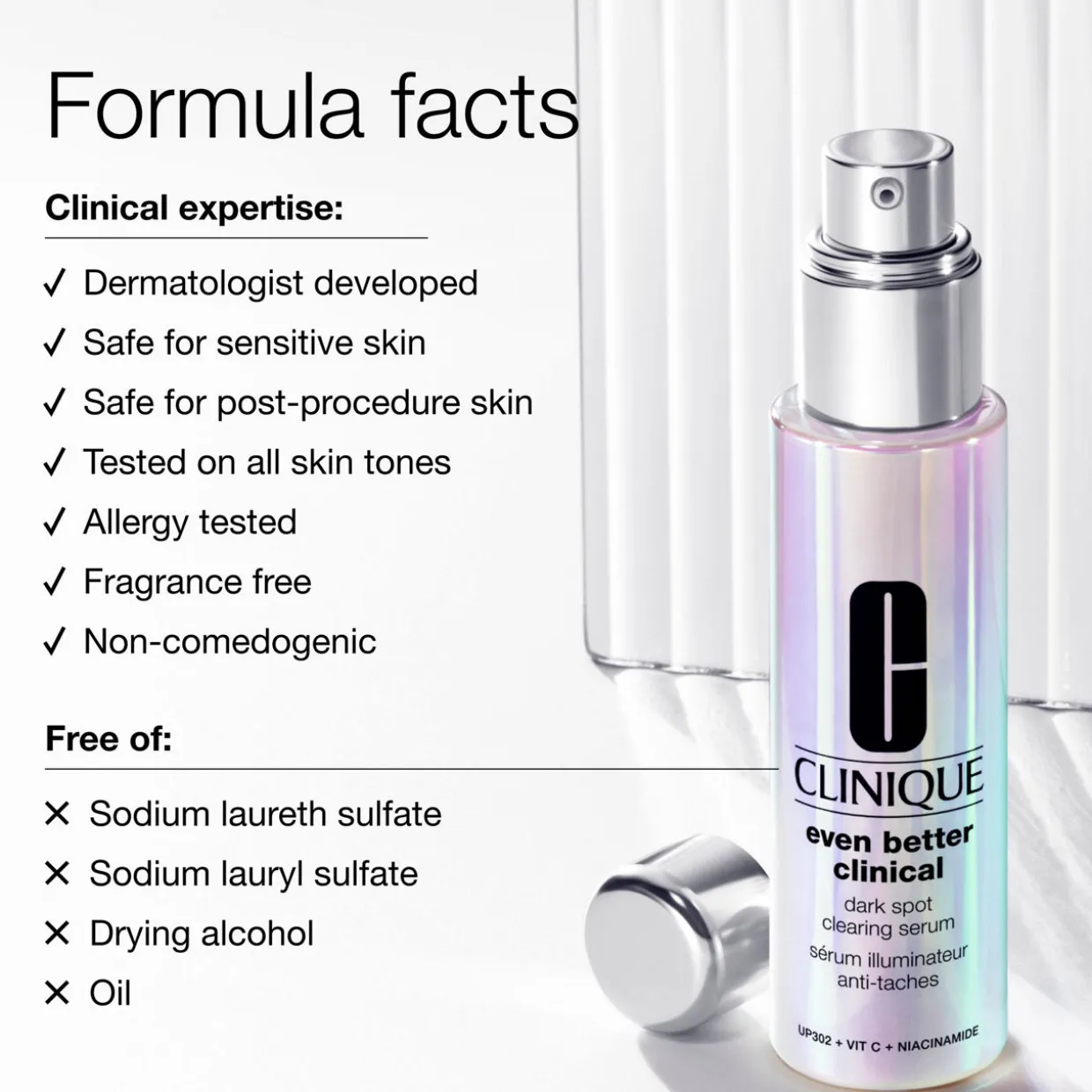 Even Better Clinical™ Dark Spot Clearing Serum
