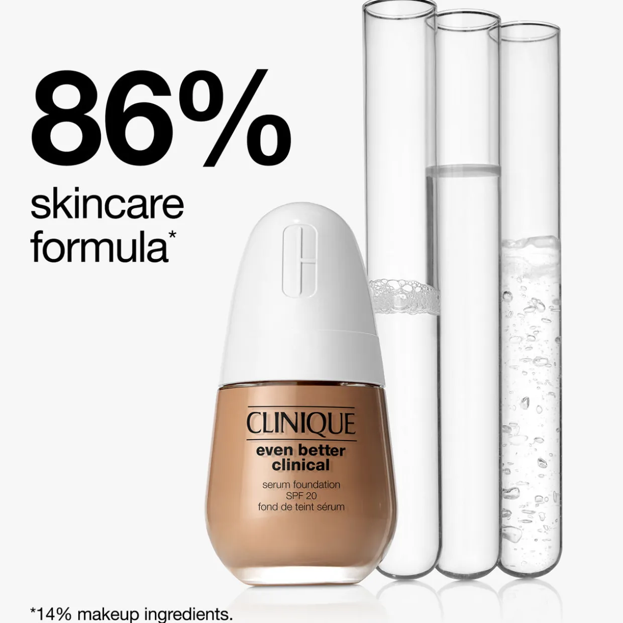 Even Better Clinical™ Serum Foundation SPF20
