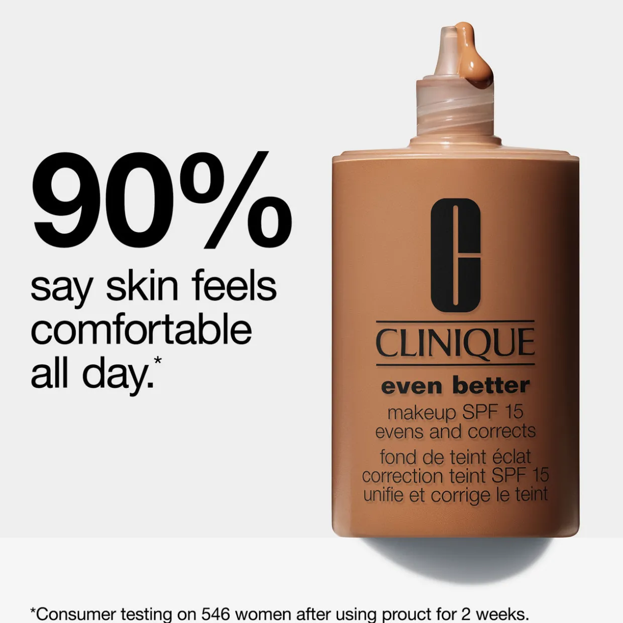 Even Better Makeup Foundation SPF 15