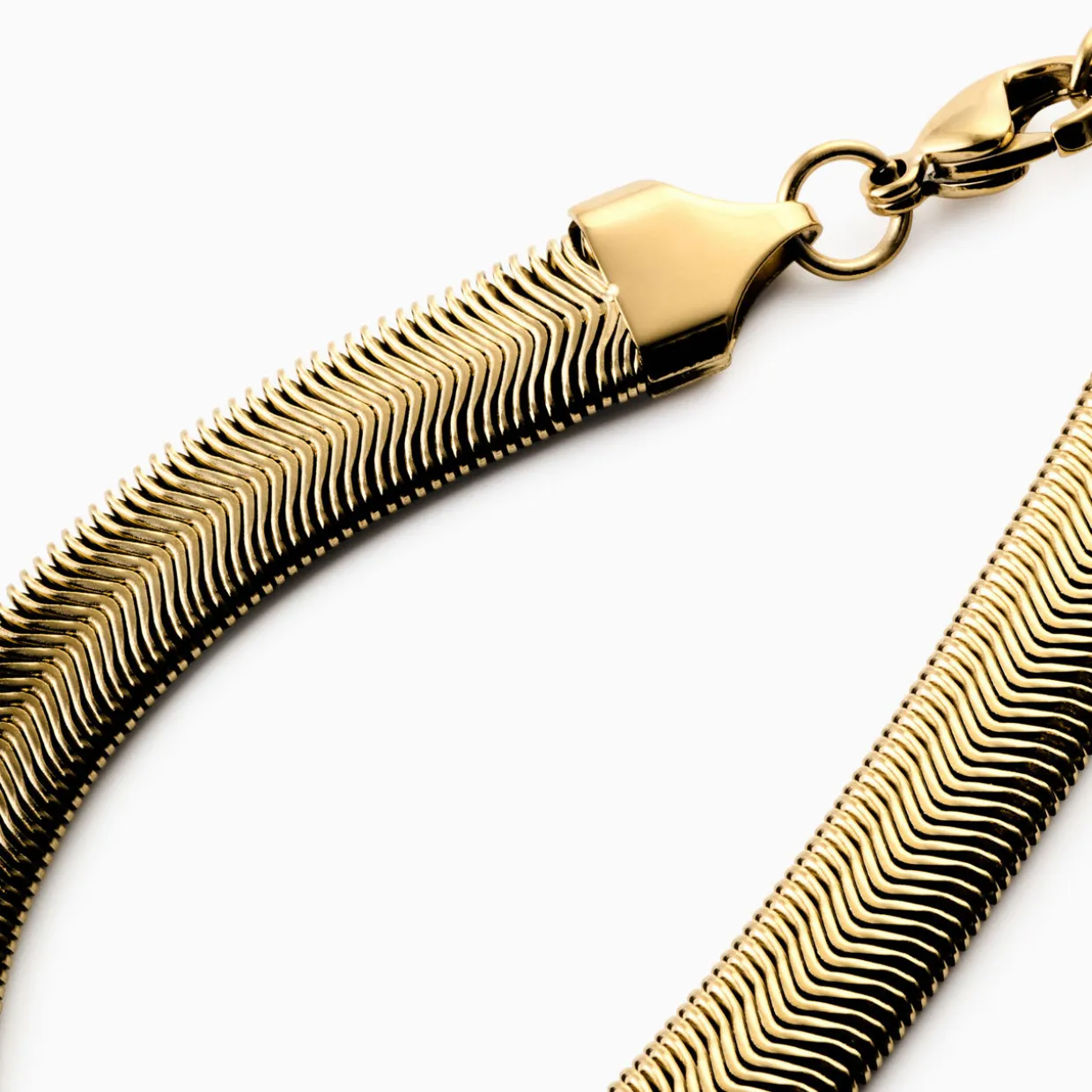 Everyday Herringbone Bracelet