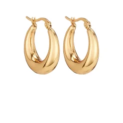 Everyday Hoop Earrings