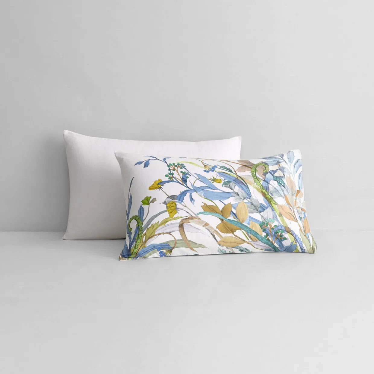 Eves Duvet Set White
