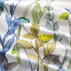 Eves Duvet Set White