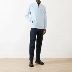 Ewan Half-Zip Sweatshirt