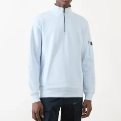 Ewan Half-Zip Sweatshirt