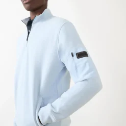 Ewan Half-Zip Sweatshirt