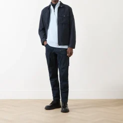 Ewan Half-Zip Sweatshirt