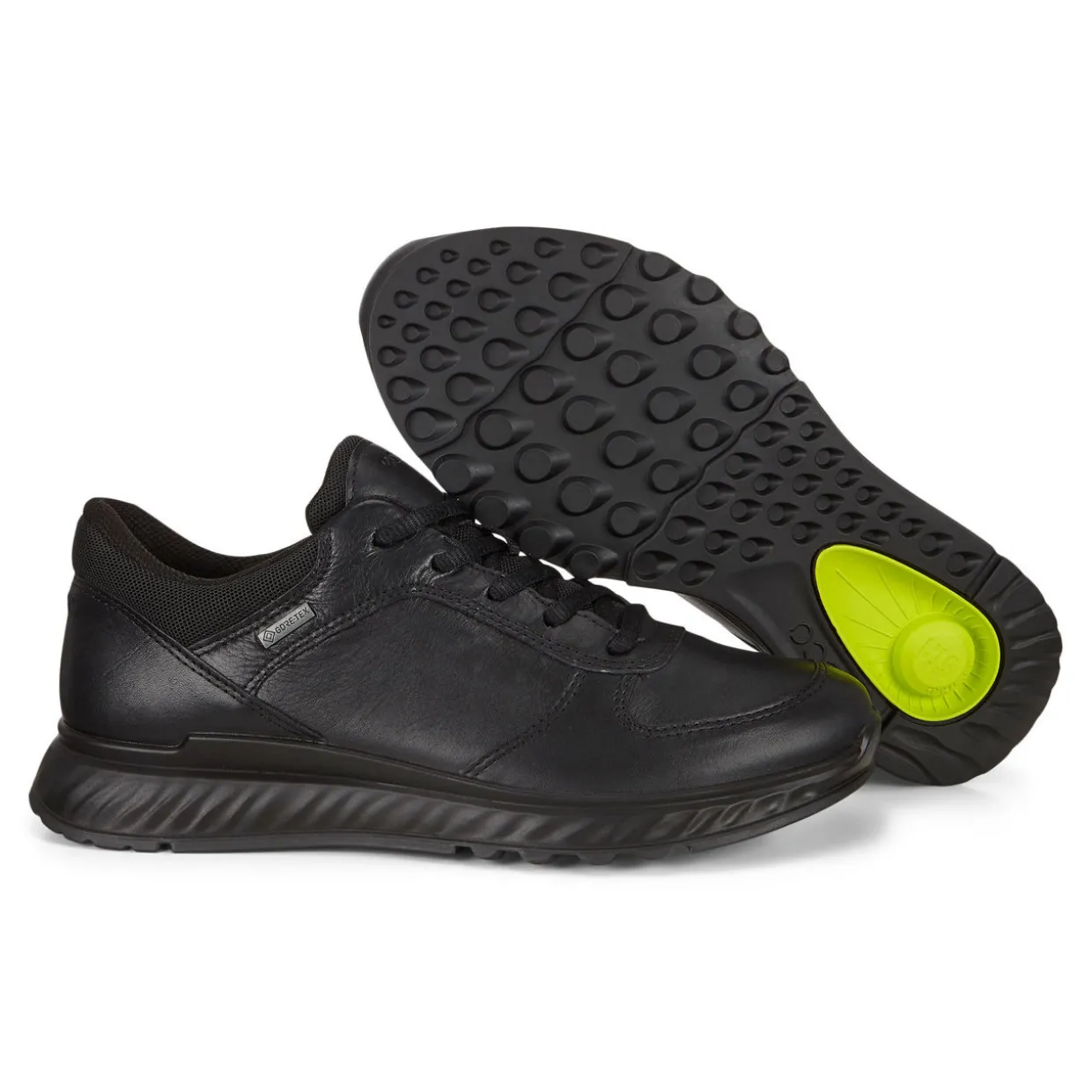 Exostride Lace-Up Trainers