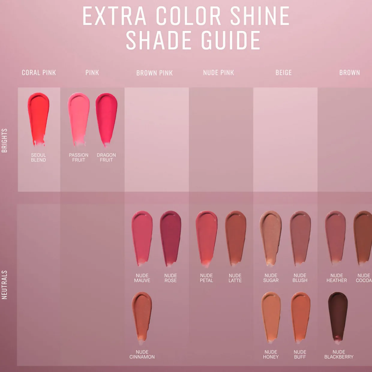 Extra Colour Shine