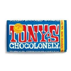 Extra Dark 70% Dark Chocolate Bar