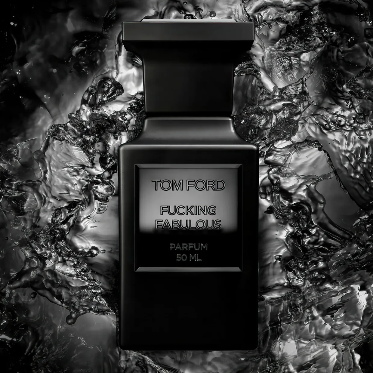 F Fabulous Parfum
