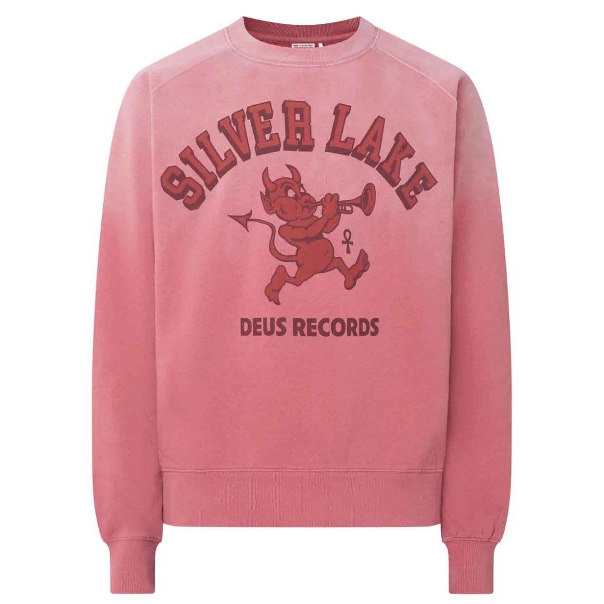 Fabienne Logo Sweatshirt