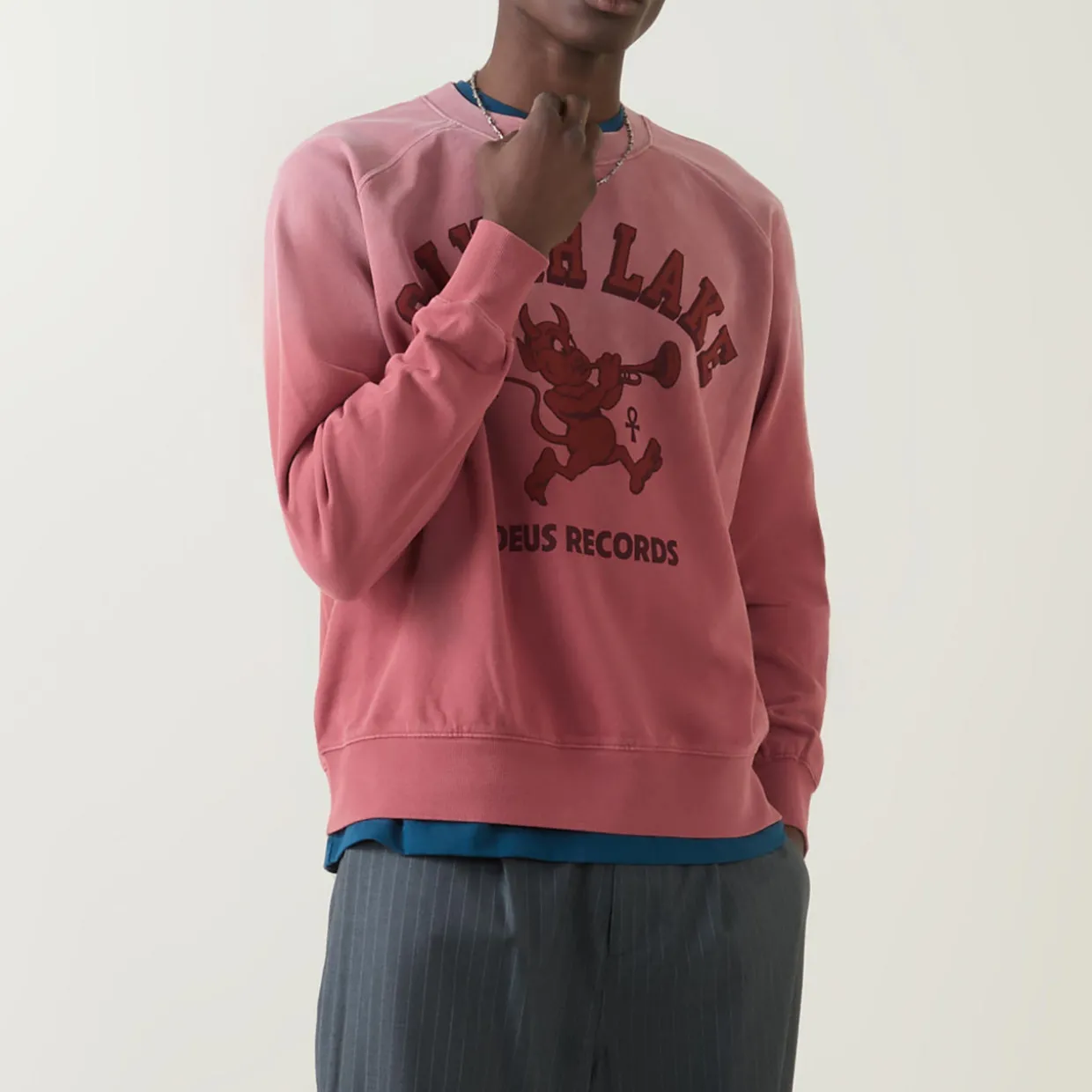 Fabienne Logo Sweatshirt