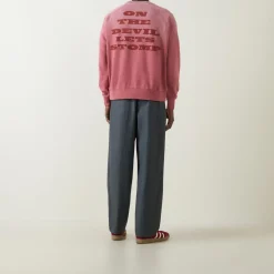 Fabienne Logo Sweatshirt