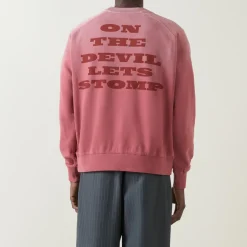 Fabienne Logo Sweatshirt