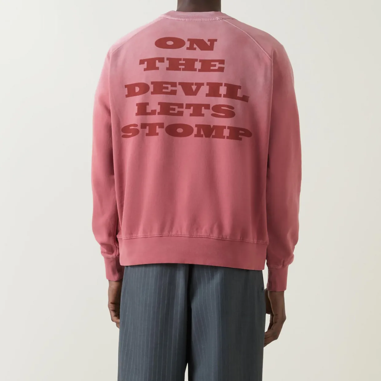Fabienne Logo Sweatshirt