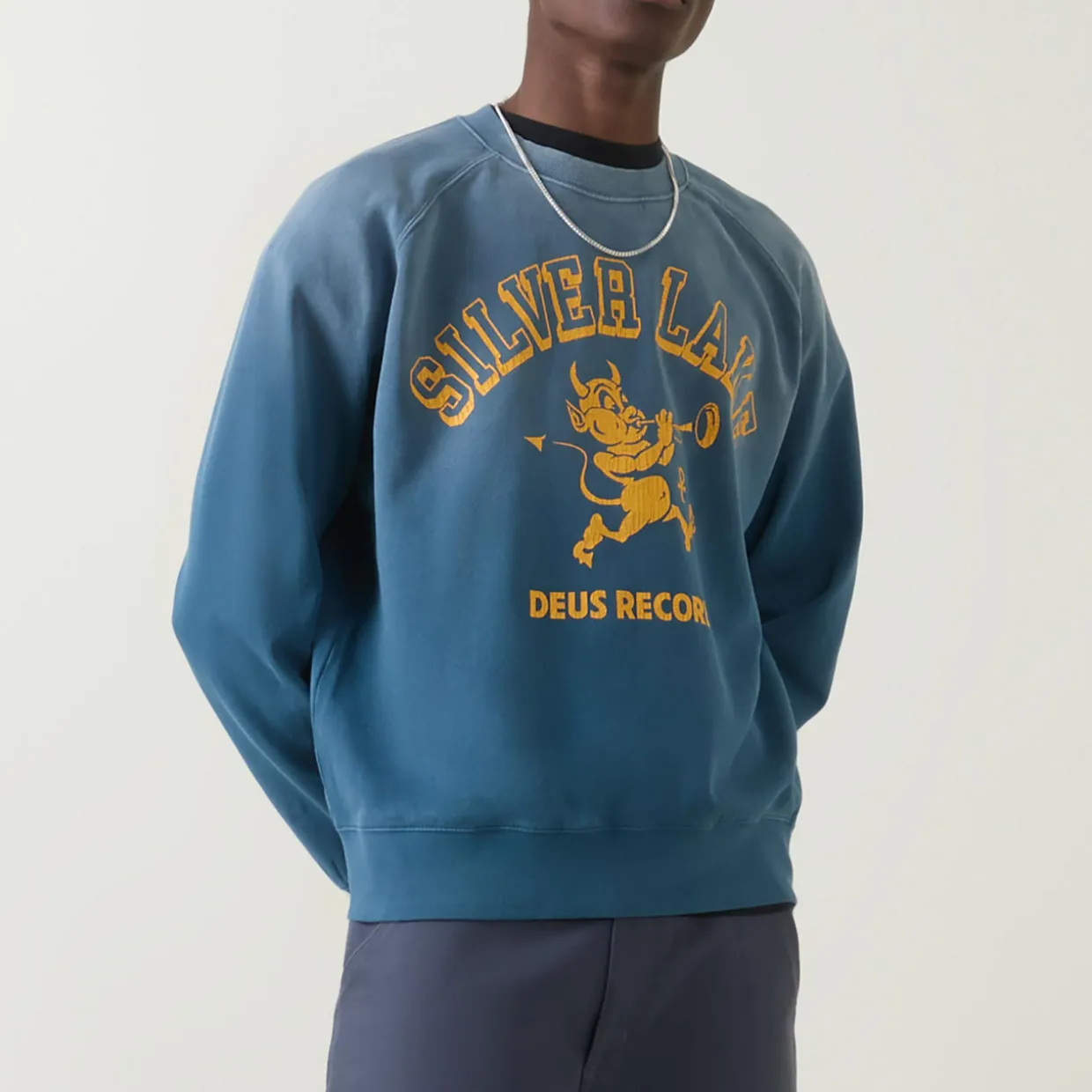 Fabienne Logo Sweatshirt