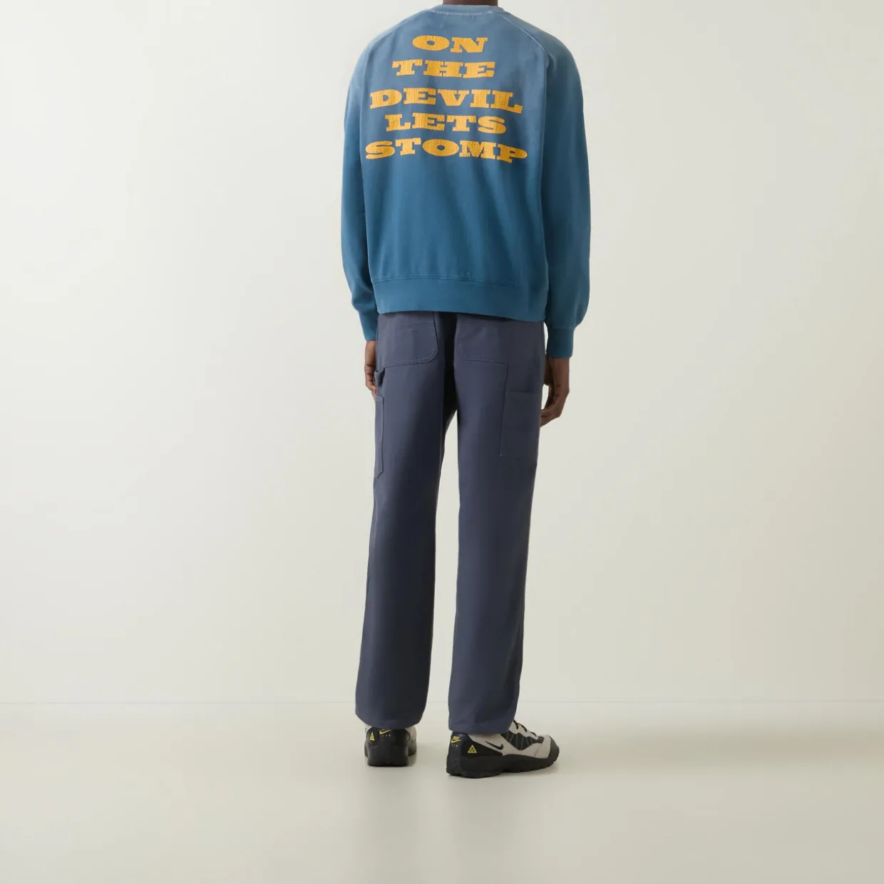 Fabienne Logo Sweatshirt