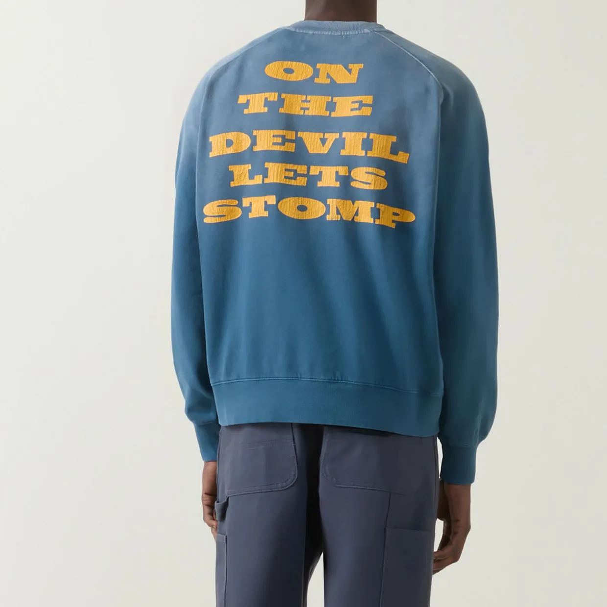 Fabienne Logo Sweatshirt