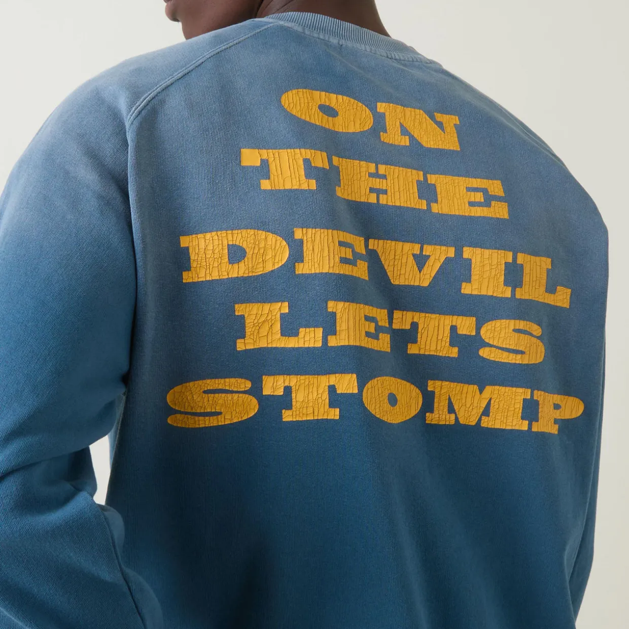 Fabienne Logo Sweatshirt