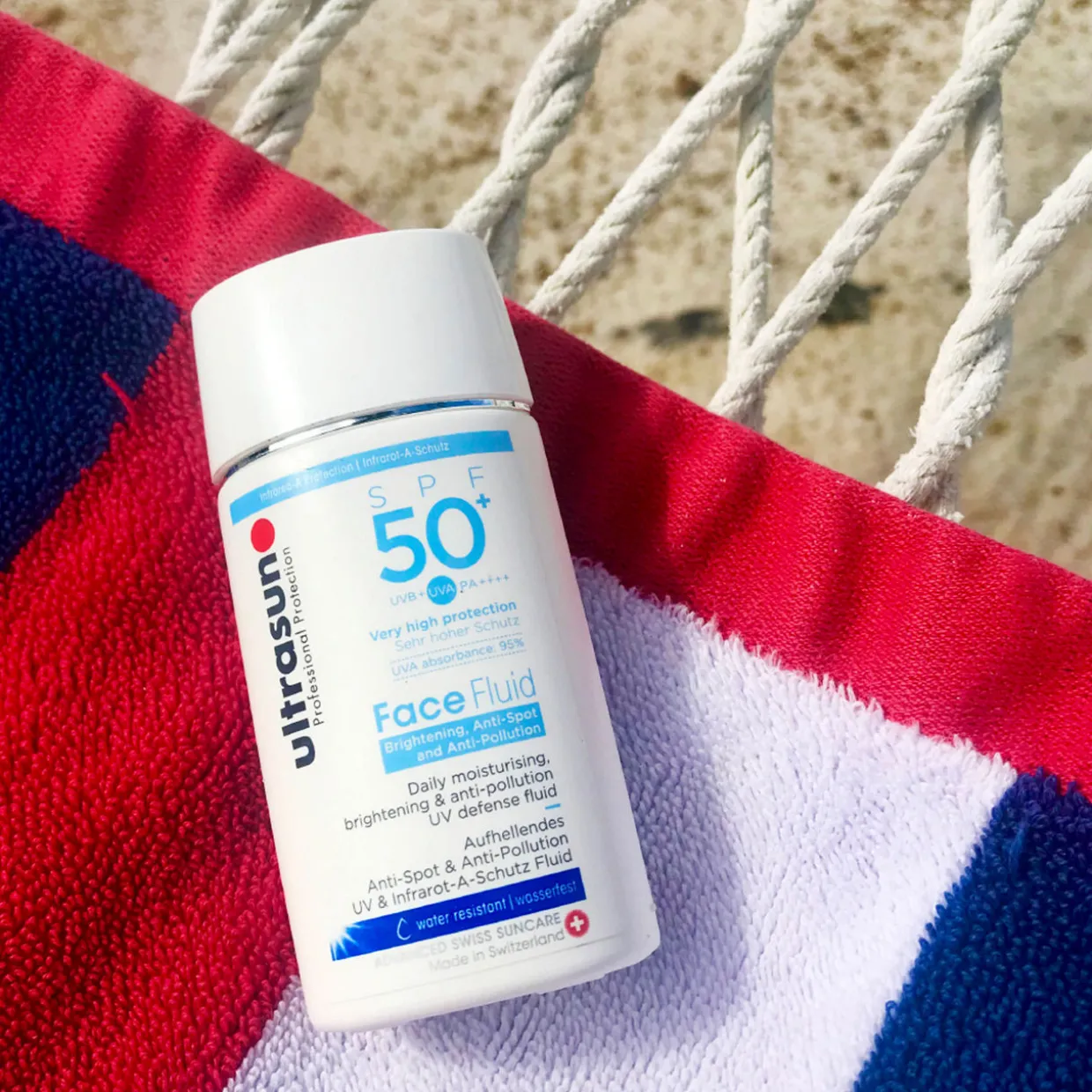 Face Fluid SPF50+ 40ml