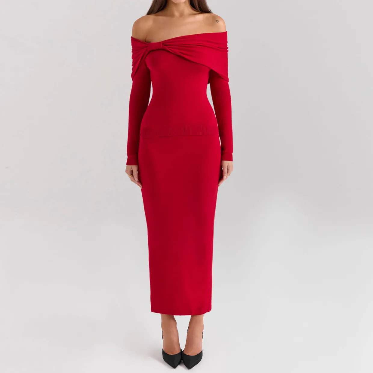 Faith Knit Skirt