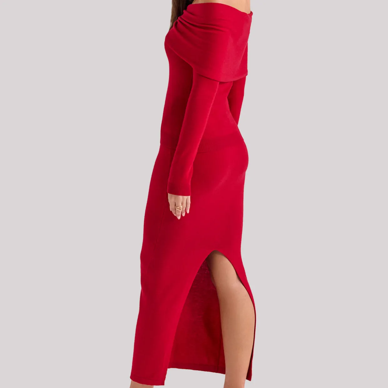 Faith Knit Skirt