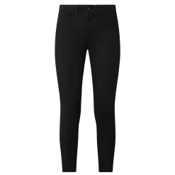 Faith Mid-Rise Skinny Cropped Jeans