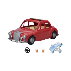 Family Cruising Car