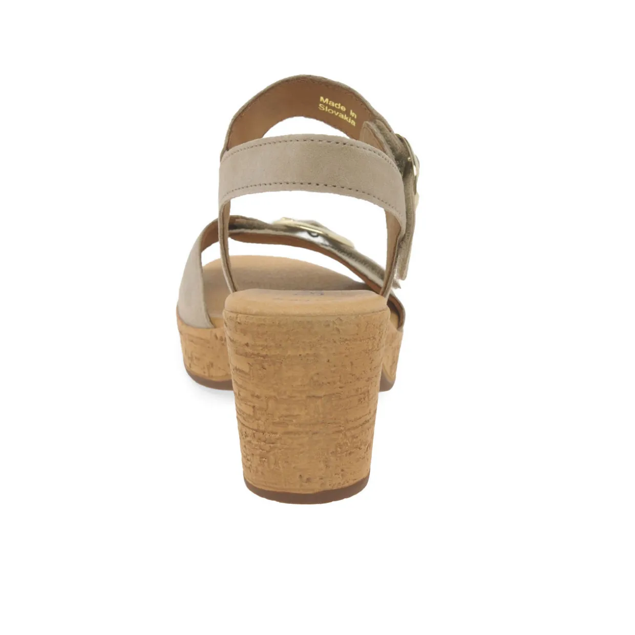 Fantastica Block Heels