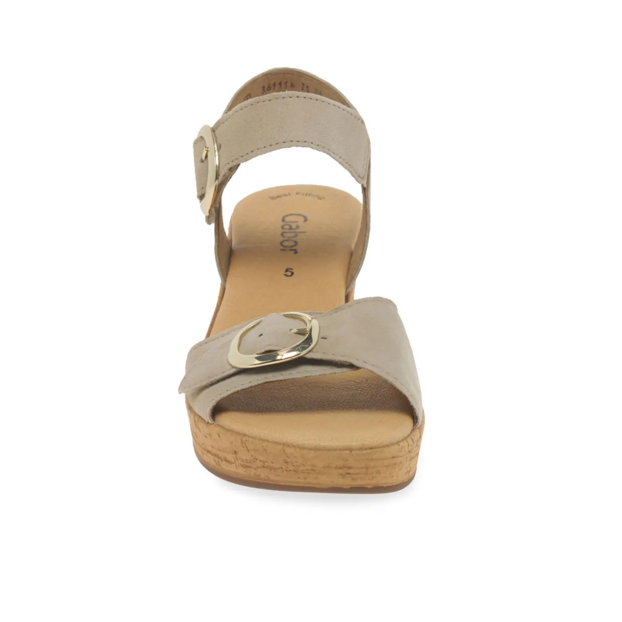 Fantastica Block Heels