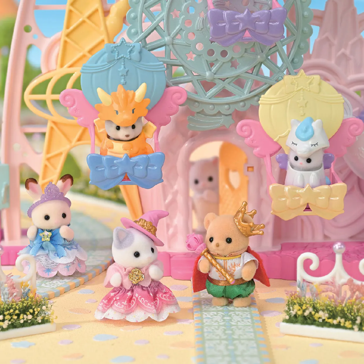 Fantastical Fairytale Friends Set