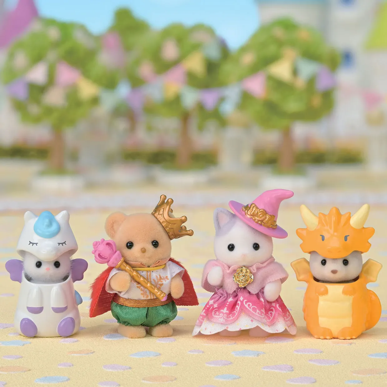 Fantastical Fairytale Friends Set