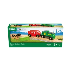 Farm Battery Train