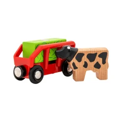 Farm Battery Train