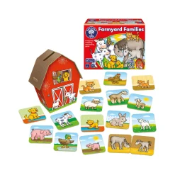 Farmyard Families