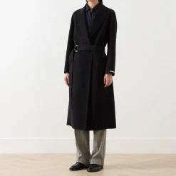 Fastoso Belted Coat