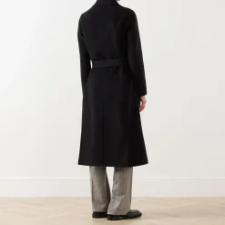 Fastoso Belted Coat